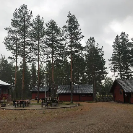 Einara Kapselhoteller Rena